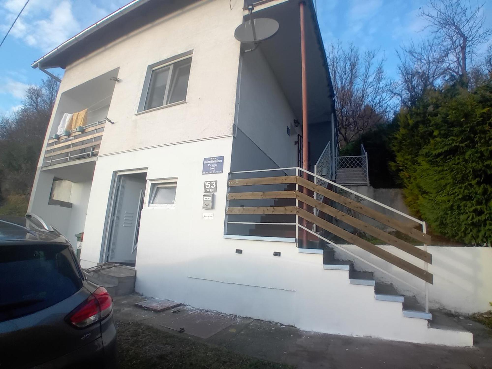 Holiday Home Nature Plesivica Jastrebarsko Zewnętrze zdjęcie